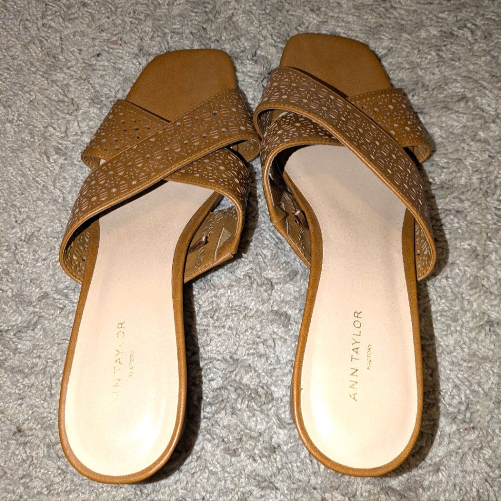 Ann Taylor Factory Sandals